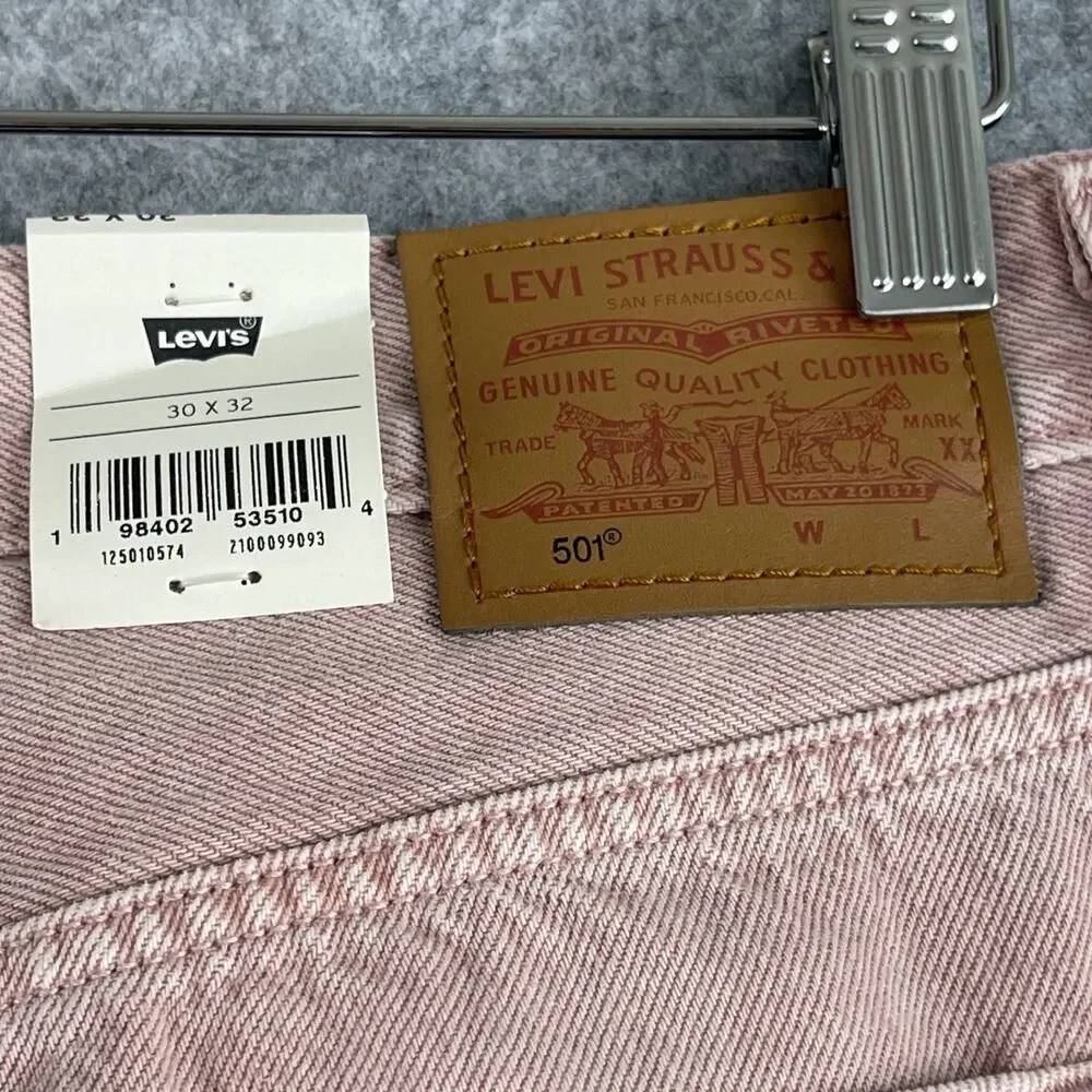 Levis levis 501